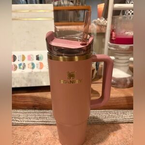 Stanley Antique Pink 30oz Tumbler